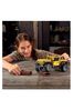 LEGO Technic Jeep Wrangler 4x4 Toy Car 42122