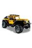 LEGO Technic Jeep Wrangler 4x4 Toy Car 42122