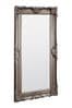 Gallery Direct Silver Epping Silver Leaner Mirror