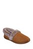Skechers Camel Cozy Campfire Team Toasty Womens Slippers