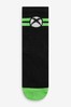 Monochrome 3 Pack Xbox Socks