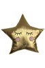 Furn Little Furn Gold Star Cushion