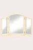 Ivory Clifton Dressing Table Mirror