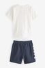 Baker by Ted Baker T-Shirt and Sweat Short Set