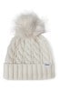 Tog 24 White Leedon Knit Hat