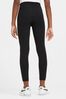 Nike Black Favourites High Waisted Leggings