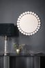 Gallery Home Glass Batley Round Mirror