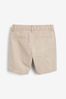 Navy/Stone 2 Pack Chino Shorts (3-16yrs)
