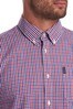 Barbour® Red Gingham Tailored Shirt
