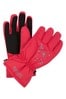 Regatta Kids Pink Arlie II Waterproof Gloves