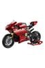 LEGO 42107 Technic Ducati Panigale V4 R Motorbike Model Set