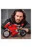 LEGO 42107 Technic Ducati Panigale V4 R Motorbike Model Set