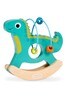 Little Tikes Wooden Critters Dino Busy Beads 652226