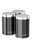 Morphy Richards Set of 3 Clear Storage Jars