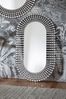 Gallery Direct Earby Oval Mirror