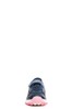 Geox Junior Girl's Navy/Fuchsia Blue Spaziale Sneakers
