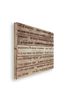 Art For The Home Natural Life Is Beautiful Wood Wall Art