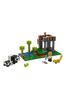 LEGO 21158 Minecraft The Panda Nursery Building Set