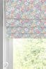 China Blue Tulips Made to Measure Roman Blinds