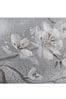 Art For The Home Set of 2 Grey Tranquil Orchid Wall Art