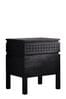Gallery Home Boho Boutique Bedside 2 Drawer Chest