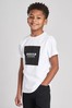 Barbour® International Boys Block Logo T-Shirt