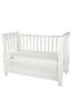 Anti Allergy Coir Pocket Sprung Cot Bed Mattress By Mother&Baby