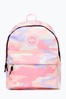 Hype. Baby Camo Pink Backpack