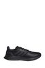 adidas Black adidas Kids Runfalcon 2.0  Lace  Trainers