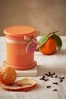 Orange Clementine Spice Jar Candle