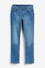 Crew Clothing Blue Straight Jeans