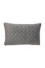 Riva Home Grey Royale Cushion