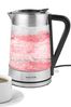 Salter Colour Changing Cordless Glass Kettle