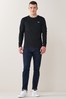 Fred Perry Twin Tipped Long Sleeve Top
