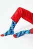 Happy Socks Bowie Big Bowie Dot Socks