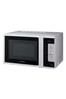 Daewoo Silver Dual Heat Convection Oven