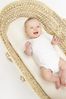Mother&Baby Anti Allergy Foam Moses Basket Large Mattress