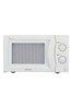 Daewoo White Microwave Oven