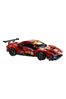LEGO Multi 42125 Technic Ferrari 488 GTE “AF Corse #51” Car Set
