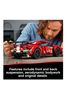 LEGO Multi 42125 Technic Ferrari 488 GTE “AF Corse #51” Car Set