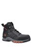 Timberland® Pro Black Hypercharge Composite Safety Toe Work Boots