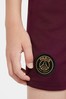 Buy Nike Burgundy PSG Third 20/21 Kids Mini Kit from the ...