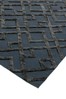 Asiatic Rugs Black Dixon Textured Geo Rug