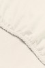Silentnight 2 Pack Cream Safe Nights Cot Fitted Sheets