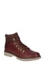 CAT® Lifestyle Brown Crux Lace-Up Boots