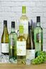Set of 6 World Sauvignon Blanc White Wine Selection by Le Bon Vin