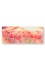 Art For The Home Red Peaceful Poppy Fields Wall Art