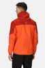 Regatta Orange Imber II Waterproof Jacket