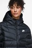 nike windrunner jacket down fill
