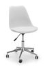 Julian Bowen White Erika Office Chair